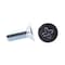 Prime-Line Machine Screw, Metric, Flat Head, Phillip Drive M5-0.8 X 12MM Zinc Plated Steel 25PK 9121322 - alternate 2
